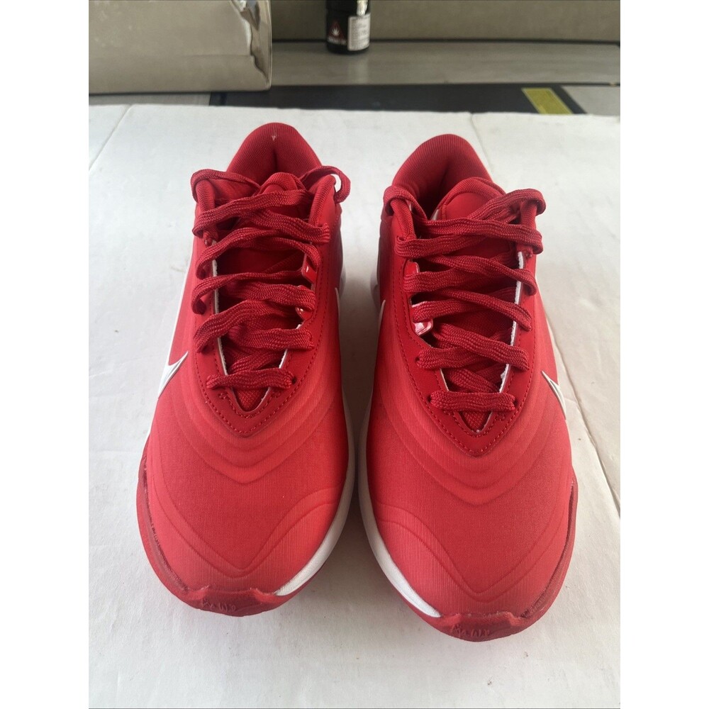 Size 7 - Nike A'One TB University Red W